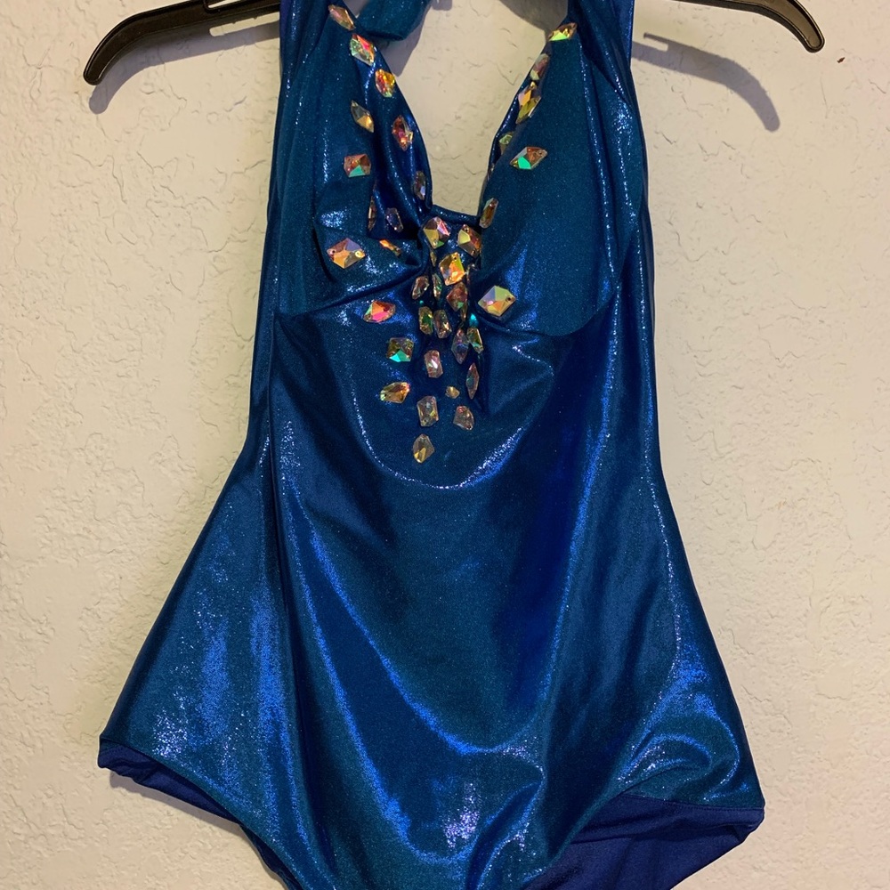 Pinup girl style Costume